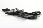 AXP Motorschutz Skid plate Xtrem lang KTM SX250,EXC250/300 11-16, Husqvarna TC250/300 14-16-schwarz