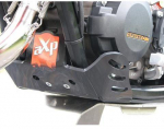 AXP Motorschutz Skid Plate KTM 65SX 2009-2015