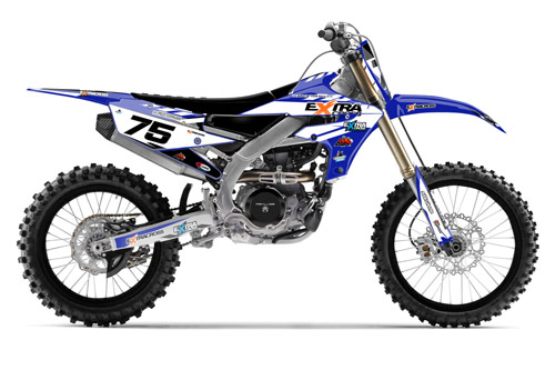 Extracross Dekor Yamaha - Backyard Design