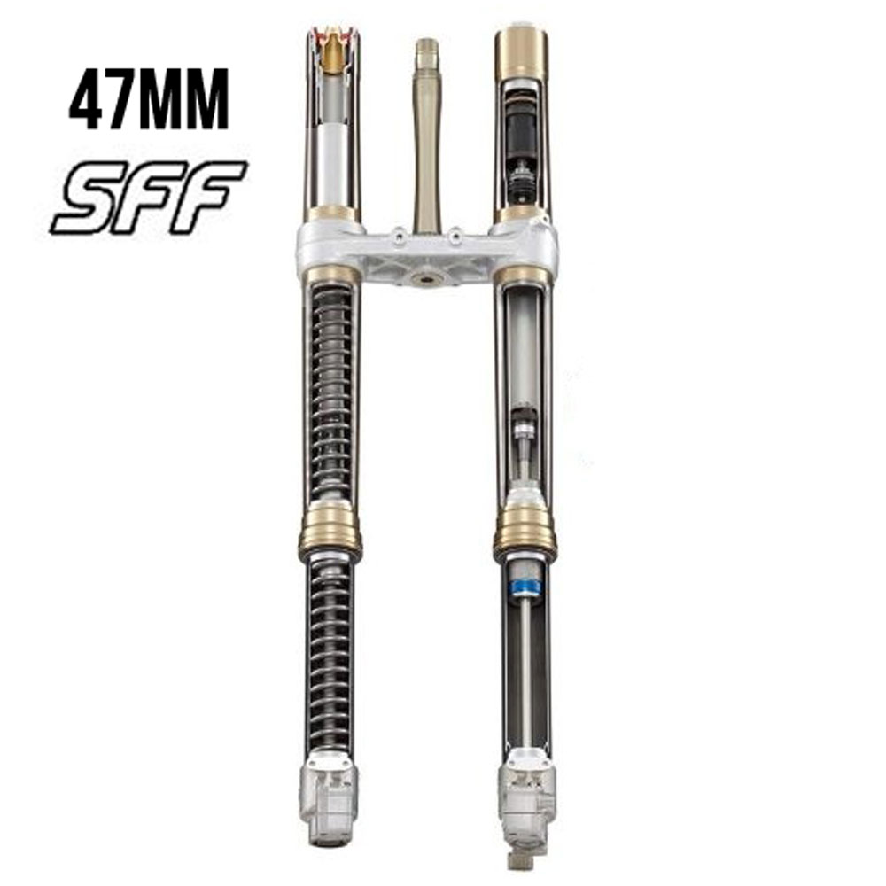 Showa Ø 47 SFF fork