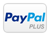 Bezahlung per PayPal Plus, Lastschrift, Keditkartenzahlung, Kauf auf Rechnung