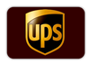 Versand mit UPS