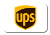 Versand mit UPS