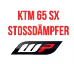 WP 65 SX Stoßdämpfer