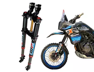 Tenere Suspension