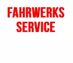 Fahrwerksservice