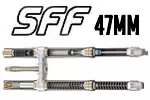 spare parts Showa SFF fork Ø 47