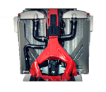 AXP radiator braces