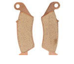 brake pads front