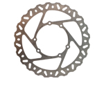 brake discs front