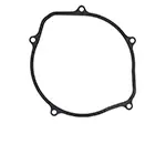Sealing gasket for clutch cover