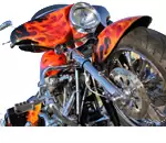 Rekluse für Harley Davidson