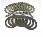 Hinson FSC Clutch Plate & Spring Kit