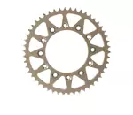 rear chain wheels