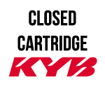 KYB Closed Cartridge Gabel Ersatzteile