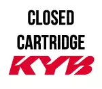 KYB Closed Cartridge Gabel Ersatzteile