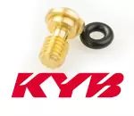 KYB 09 bleed bolt complete with O-Ring