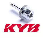 KYB 49 base valve compression