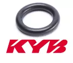 KYB 76 o-ring under spring guide