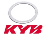 KYB 77 Washer next to oil seal