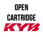KYB Open Cartridge fork spare parts
