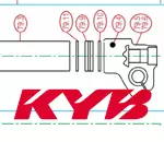 KYB genuine parts