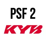 KYB PSF2 fork spare parts