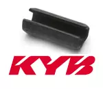 KYB shock 36 piston rod inside, clip pen