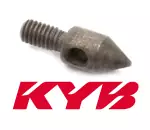KYB shock 39 piston rod inside, needle