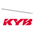 KYB shock 40 piston rod inside, alu pipe