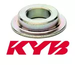 KYB shock 48 collar bearing - piston rod complete