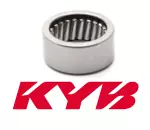 KYB shock 49 bearing - piston rod complete