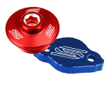 Aluminium parts
