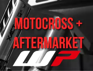 Gabelersatzteile Aftermarket / Motocross