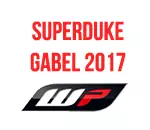 WP Gabel KTM Superduke 2017
