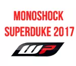 WP Monoshock Superduke 2017