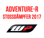 WP shock KTM Adventure-R 2017