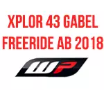 WP XPlor 43 Gabel Freeride ab 2018