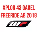 WP XPlor 43 fork Freeride >2018