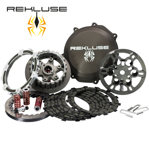 Rekluse Kupplung, Rekluse clutch