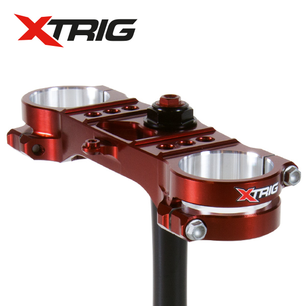 Xtrig ROCS Gabelbrücken, PHDS, Preloadadjuster