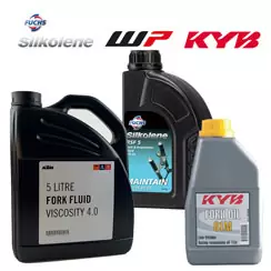 suspension oil