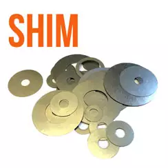 Shims for fork and shock