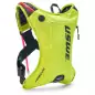 Preview: USWE Outlander 2L Trinkrucksack für Motocross, Enduro und MTB Crazy Yellow