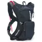 Preview: USWE Outlander 3L Trinkrucksack for Motocross, Enduro und MTB Carbon Black