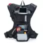 Preview: USWE Outlander 3L Trinkrucksack for Motocross, Enduro und MTB Carbon Black