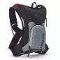 Preview: USWE Raw 3L Dirt Biking Trinkrucksack für Motocross, Enduro und MTB Black/Grey
