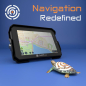Preview: Motorrad Adventure Navigation Caretta Kit von Carpe Iter