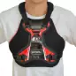 Preview: Ortema Brustpanzer OCP 3.0 Chest Protector - Größe L-XL rot