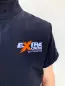 Preview: Extracross Softshell Veste bestickt - Größe XL
